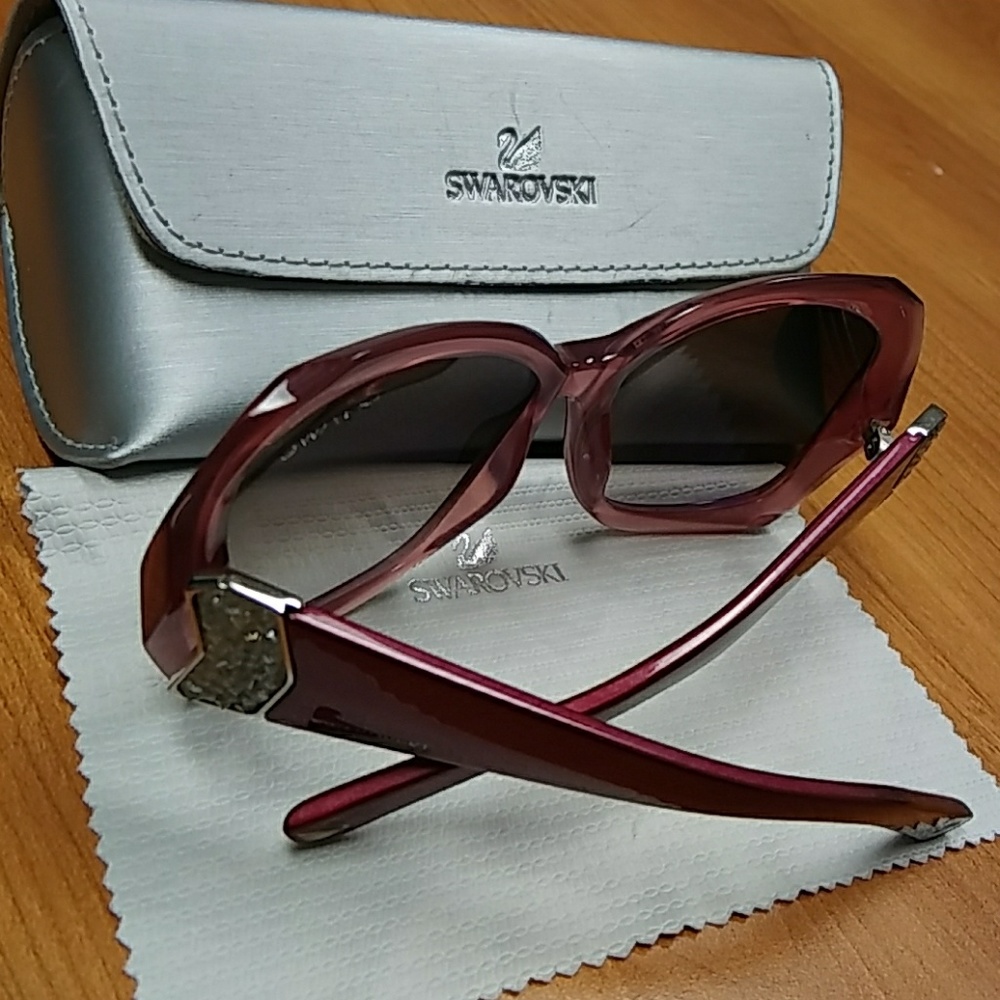 Swarovski Capri Sunglasses